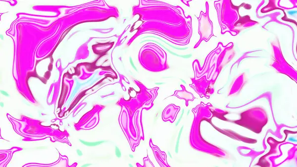 Organik Akış ile Akışkan Mermer Doku, Dalgalı Yapısı ile Soyut Sıvı Desen, Yumuşak Dönüşümlü Erimiş Yüzey Tasarımı, Mermer Efektli Psikedelik Girdap Dokuları