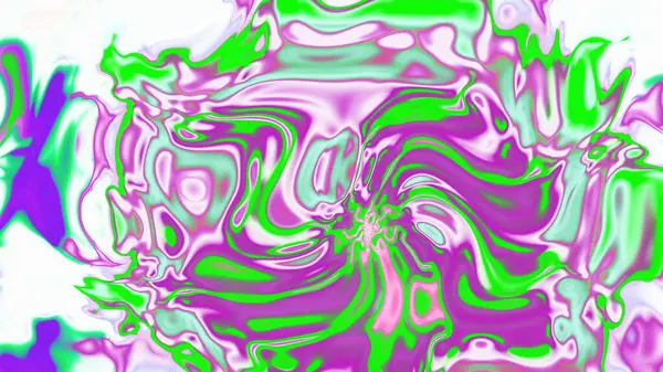Organik Akış ile Akışkan Mermer Doku, Dalgalı Yapısı ile Soyut Sıvı Desen, Yumuşak Dönüşümlü Erimiş Yüzey Tasarımı, Mermer Efektli Psikedelik Girdap Dokuları