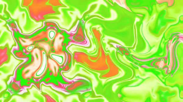 Organik Akış ile Akışkan Mermer Doku, Dalgalı Yapısı ile Soyut Sıvı Desen, Yumuşak Dönüşümlü Erimiş Yüzey Tasarımı, Mermer Efektli Psikedelik Girdap Dokuları