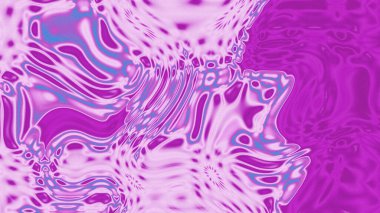 Organik Akış ile Akışkan Mermer Doku, Dalgalı Yapısı ile Soyut Sıvı Desen, Yumuşak Dönüşümlü Erimiş Yüzey Tasarımı, Mermer Efektli Psikedelik Girdap Dokuları