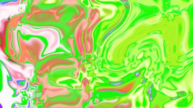 Organik Akış ile Akışkan Mermer Doku, Dalgalı Yapısı ile Soyut Sıvı Desen, Yumuşak Dönüşümlü Erimiş Yüzey Tasarımı, Mermer Efektli Psikedelik Girdap Dokuları