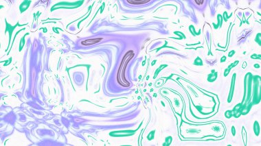 Organik Akış ile Akışkan Mermer Doku, Dalgalı Yapısı ile Soyut Sıvı Desen, Yumuşak Dönüşümlü Erimiş Yüzey Tasarımı, Mermer Efektli Psikedelik Girdap Dokuları