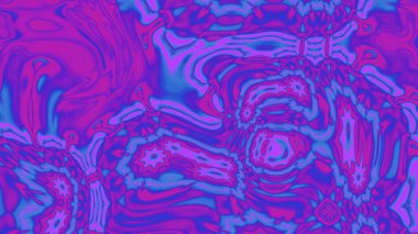 Organik Akış ile Akışkan Mermer Doku, Dalgalı Yapısı ile Soyut Sıvı Desen, Yumuşak Dönüşümlü Erimiş Yüzey Tasarımı, Mermer Efektli Psikedelik Girdap Dokuları
