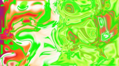 Organik Akış ile Akışkan Mermer Doku, Dalgalı Yapısı ile Soyut Sıvı Desen, Yumuşak Dönüşümlü Erimiş Yüzey Tasarımı, Mermer Efektli Psikedelik Girdap Dokuları