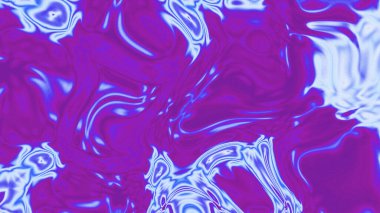 Organik Akış ile Akışkan Mermer Doku, Dalgalı Yapısı ile Soyut Sıvı Desen, Yumuşak Dönüşümlü Erimiş Yüzey Tasarımı, Mermer Efektli Psikedelik Girdap Dokuları