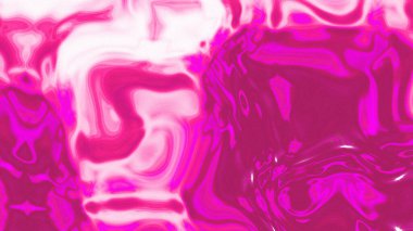 Organik Akış ile Akışkan Mermer Doku, Dalgalı Yapısı ile Soyut Sıvı Desen, Yumuşak Dönüşümlü Erimiş Yüzey Tasarımı, Mermer Efektli Psikedelik Girdap Dokuları