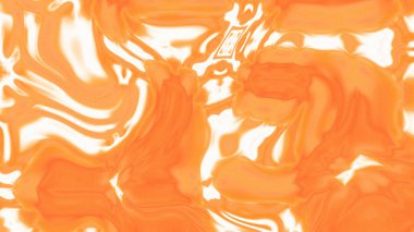 Organik Akış ile Akışkan Mermer Doku, Dalgalı Yapısı ile Soyut Sıvı Desen, Yumuşak Dönüşümlü Erimiş Yüzey Tasarımı, Mermer Efektli Psikedelik Girdap Dokuları