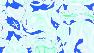 Organik Akış ile Akışkan Mermer Doku, Dalgalı Yapısı ile Soyut Sıvı Desen, Yumuşak Dönüşümlü Erimiş Yüzey Tasarımı, Mermer Efektli Psikedelik Girdap Dokuları