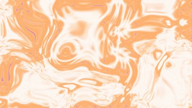 Organik Akış ile Akışkan Mermer Doku, Dalgalı Yapısı ile Soyut Sıvı Desen, Yumuşak Dönüşümlü Erimiş Yüzey Tasarımı, Mermer Efektli Psikedelik Girdap Dokuları