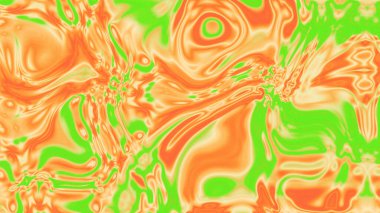 Organik Akış ile Akışkan Mermer Doku, Dalgalı Yapısı ile Soyut Sıvı Desen, Yumuşak Dönüşümlü Erimiş Yüzey Tasarımı, Mermer Efektli Psikedelik Girdap Dokuları