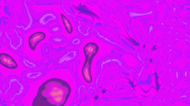 Organik Akış ile Akışkan Mermer Doku, Dalgalı Yapısı ile Soyut Sıvı Desen, Yumuşak Dönüşümlü Erimiş Yüzey Tasarımı, Mermer Efektli Psikedelik Girdap Dokuları