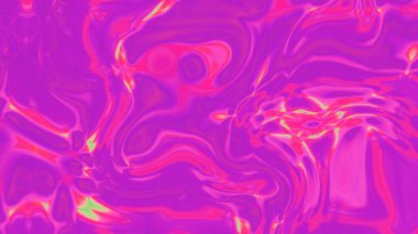 Organik Akış ile Akışkan Mermer Doku, Dalgalı Yapısı ile Soyut Sıvı Desen, Yumuşak Dönüşümlü Erimiş Yüzey Tasarımı, Mermer Efektli Psikedelik Girdap Dokuları