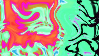 Organik Akış ile Akışkan Mermer Doku, Dalgalı Yapısı ile Soyut Sıvı Desen, Yumuşak Dönüşümlü Erimiş Yüzey Tasarımı, Mermer Efektli Psikedelik Girdap Dokuları