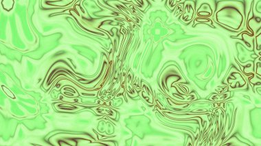 Organik Akış ile Akışkan Mermer Doku, Dalgalı Yapısı ile Soyut Sıvı Desen, Yumuşak Dönüşümlü Erimiş Yüzey Tasarımı, Mermer Efektli Psikedelik Girdap Dokuları