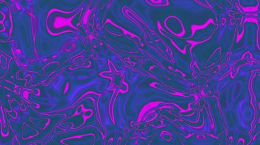 Organik Akış ile Akışkan Mermer Doku, Dalgalı Yapısı ile Soyut Sıvı Desen, Yumuşak Dönüşümlü Erimiş Yüzey Tasarımı, Mermer Efektli Psikedelik Girdap Dokuları