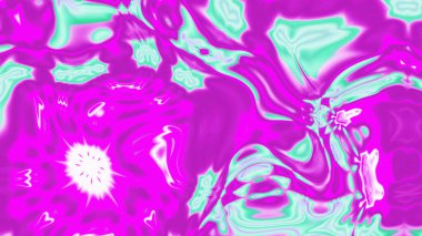 Organik Akış ile Akışkan Mermer Doku, Dalgalı Yapısı ile Soyut Sıvı Desen, Yumuşak Dönüşümlü Erimiş Yüzey Tasarımı, Mermer Efektli Psikedelik Girdap Dokuları