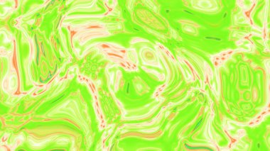 Organik Akış ile Akışkan Mermer Doku, Dalgalı Yapısı ile Soyut Sıvı Desen, Yumuşak Dönüşümlü Erimiş Yüzey Tasarımı, Mermer Efektli Psikedelik Girdap Dokuları