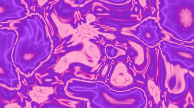 Organik Akış ile Akışkan Mermer Doku, Dalgalı Yapısı ile Soyut Sıvı Desen, Yumuşak Dönüşümlü Erimiş Yüzey Tasarımı, Mermer Efektli Psikedelik Girdap Dokuları