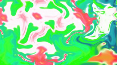 Organik Akış ile Akışkan Mermer Doku, Dalgalı Yapısı ile Soyut Sıvı Desen, Yumuşak Dönüşümlü Erimiş Yüzey Tasarımı, Mermer Efektli Psikedelik Girdap Dokuları