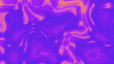 Organik Akış ile Akışkan Mermer Doku, Dalgalı Yapısı ile Soyut Sıvı Desen, Yumuşak Dönüşümlü Erimiş Yüzey Tasarımı, Mermer Efektli Psikedelik Girdap Dokuları