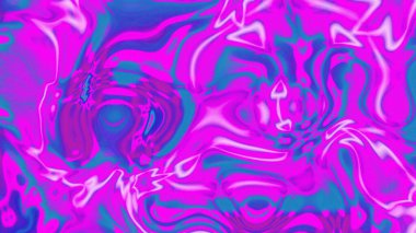 Organik Akış ile Akışkan Mermer Doku, Dalgalı Yapısı ile Soyut Sıvı Desen, Yumuşak Dönüşümlü Erimiş Yüzey Tasarımı, Mermer Efektli Psikedelik Girdap Dokuları