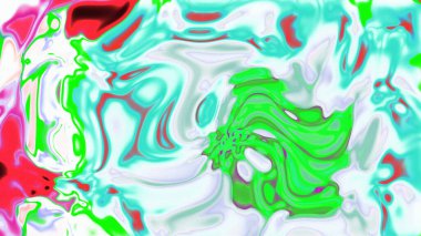 Organik Akış ile Akışkan Mermer Doku, Dalgalı Yapısı ile Soyut Sıvı Desen, Yumuşak Dönüşümlü Erimiş Yüzey Tasarımı, Mermer Efektli Psikedelik Girdap Dokuları