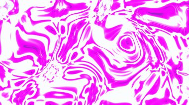 Organik Akış ile Akışkan Mermer Doku, Dalgalı Yapısı ile Soyut Sıvı Desen, Yumuşak Dönüşümlü Erimiş Yüzey Tasarımı, Mermer Efektli Psikedelik Girdap Dokuları
