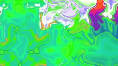 Organik Akış ile Akışkan Mermer Doku, Dalgalı Yapısı ile Soyut Sıvı Desen, Yumuşak Dönüşümlü Erimiş Yüzey Tasarımı, Mermer Efektli Psikedelik Girdap Dokuları