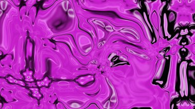 Organik Akış ile Akışkan Mermer Doku, Dalgalı Yapısı ile Soyut Sıvı Desen, Yumuşak Dönüşümlü Erimiş Yüzey Tasarımı, Mermer Efektli Psikedelik Girdap Dokuları