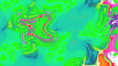 Organik Akış ile Akışkan Mermer Doku, Dalgalı Yapısı ile Soyut Sıvı Desen, Yumuşak Dönüşümlü Erimiş Yüzey Tasarımı, Mermer Efektli Psikedelik Girdap Dokuları