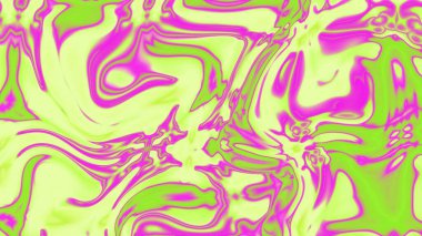 Organik Akış ile Akışkan Mermer Doku, Dalgalı Yapısı ile Soyut Sıvı Desen, Yumuşak Dönüşümlü Erimiş Yüzey Tasarımı, Mermer Efektli Psikedelik Girdap Dokuları