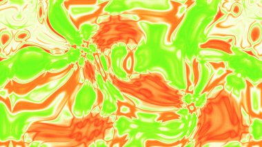 Organik Akış ile Akışkan Mermer Doku, Dalgalı Yapısı ile Soyut Sıvı Desen, Yumuşak Dönüşümlü Erimiş Yüzey Tasarımı, Mermer Efektli Psikedelik Girdap Dokuları
