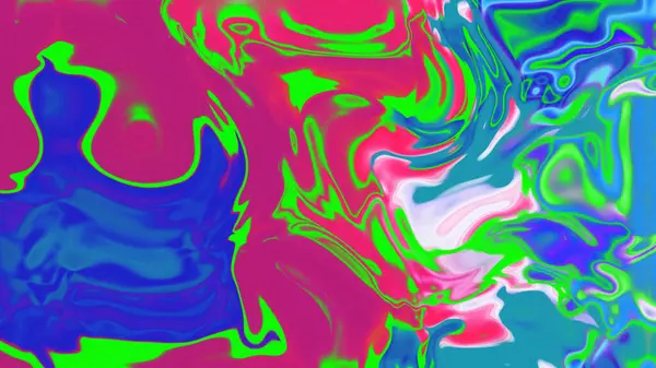 Organik Akış ile Akışkan Mermer Doku, Dalgalı Yapısı ile Soyut Sıvı Desen, Yumuşak Dönüşümlü Erimiş Yüzey Tasarımı, Mermer Efektli Psikedelik Girdap Dokuları