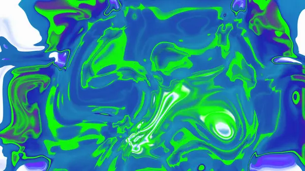 Organik Akış ile Akışkan Mermer Doku, Dalgalı Yapısı ile Soyut Sıvı Desen, Yumuşak Dönüşümlü Erimiş Yüzey Tasarımı, Mermer Efektli Psikedelik Girdap Dokuları