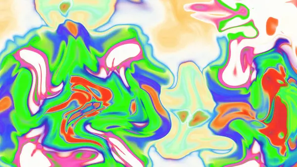 Organik Akış ile Akışkan Mermer Doku, Dalgalı Yapısı ile Soyut Sıvı Desen, Yumuşak Dönüşümlü Erimiş Yüzey Tasarımı, Mermer Efektli Psikedelik Girdap Dokuları