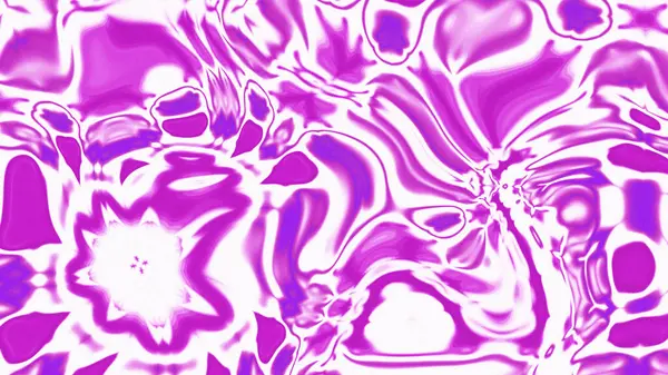 Organik Akış ile Akışkan Mermer Doku, Dalgalı Yapısı ile Soyut Sıvı Desen, Yumuşak Dönüşümlü Erimiş Yüzey Tasarımı, Mermer Efektli Psikedelik Girdap Dokuları