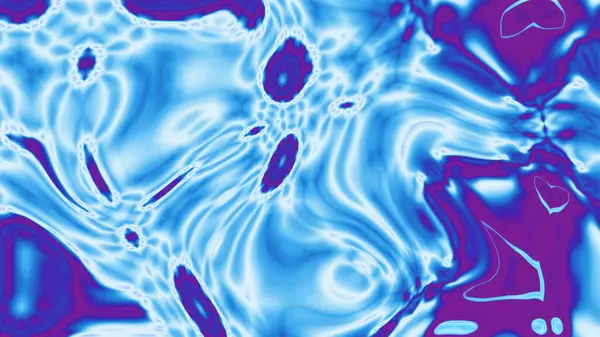 Organik Akış ile Akışkan Mermer Doku, Dalgalı Yapısı ile Soyut Sıvı Desen, Yumuşak Dönüşümlü Erimiş Yüzey Tasarımı, Mermer Efektli Psikedelik Girdap Dokuları
