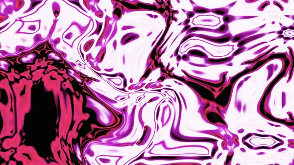 Organik Akış ile Akışkan Mermer Doku, Dalgalı Yapısı ile Soyut Sıvı Desen, Yumuşak Dönüşümlü Erimiş Yüzey Tasarımı, Mermer Efektli Psikedelik Girdap Dokuları