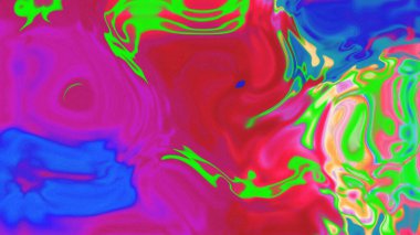 Organik Akış ile Akışkan Mermer Doku, Dalgalı Yapısı ile Soyut Sıvı Desen, Yumuşak Dönüşümlü Erimiş Yüzey Tasarımı, Mermer Efektli Psikedelik Girdap Dokuları