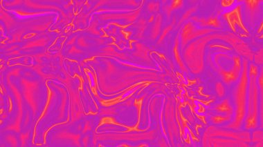Organik Akış ile Akışkan Mermer Doku, Dalgalı Yapısı ile Soyut Sıvı Desen, Yumuşak Dönüşümlü Erimiş Yüzey Tasarımı, Mermer Efektli Psikedelik Girdap Dokuları