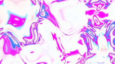 Organik Akış ile Akışkan Mermer Doku, Dalgalı Yapısı ile Soyut Sıvı Desen, Yumuşak Dönüşümlü Erimiş Yüzey Tasarımı, Mermer Efektli Psikedelik Girdap Dokuları