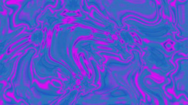 Organik Akış ile Akışkan Mermer Doku, Dalgalı Yapısı ile Soyut Sıvı Desen, Yumuşak Dönüşümlü Erimiş Yüzey Tasarımı, Mermer Efektli Psikedelik Girdap Dokuları