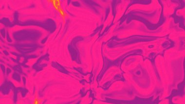 Organik Akış ile Akışkan Mermer Doku, Dalgalı Yapısı ile Soyut Sıvı Desen, Yumuşak Dönüşümlü Erimiş Yüzey Tasarımı, Mermer Efektli Psikedelik Girdap Dokuları