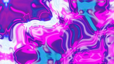 Organik Akış ile Akışkan Mermer Doku, Dalgalı Yapısı ile Soyut Sıvı Desen, Yumuşak Dönüşümlü Erimiş Yüzey Tasarımı, Mermer Efektli Psikedelik Girdap Dokuları