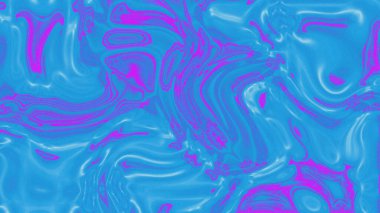 Organik Akış ile Akışkan Mermer Doku, Dalgalı Yapısı ile Soyut Sıvı Desen, Yumuşak Dönüşümlü Erimiş Yüzey Tasarımı, Mermer Efektli Psikedelik Girdap Dokuları