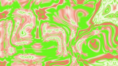 Organik Akış ile Akışkan Mermer Doku, Dalgalı Yapısı ile Soyut Sıvı Desen, Yumuşak Dönüşümlü Erimiş Yüzey Tasarımı, Mermer Efektli Psikedelik Girdap Dokuları