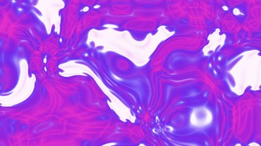 Organik Akış ile Akışkan Mermer Doku, Dalgalı Yapısı ile Soyut Sıvı Desen, Yumuşak Dönüşümlü Erimiş Yüzey Tasarımı, Mermer Efektli Psikedelik Girdap Dokuları