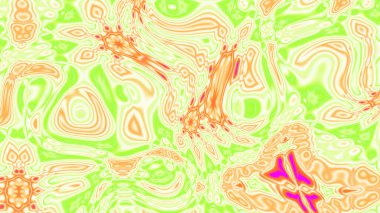 Organik Akış ile Akışkan Mermer Doku, Dalgalı Yapısı ile Soyut Sıvı Desen, Yumuşak Dönüşümlü Erimiş Yüzey Tasarımı, Mermer Efektli Psikedelik Girdap Dokuları