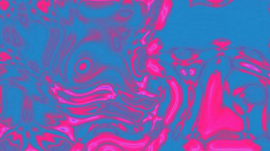 Organik Akış ile Akışkan Mermer Doku, Dalgalı Yapısı ile Soyut Sıvı Desen, Yumuşak Dönüşümlü Erimiş Yüzey Tasarımı, Mermer Efektli Psikedelik Girdap Dokuları