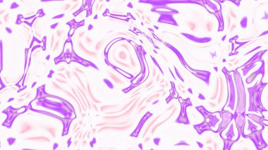 Organik Akış ile Akışkan Mermer Doku, Dalgalı Yapısı ile Soyut Sıvı Desen, Yumuşak Dönüşümlü Erimiş Yüzey Tasarımı, Mermer Efektli Psikedelik Girdap Dokuları